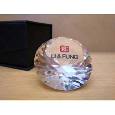 Diamond Corporate Branding Trophy